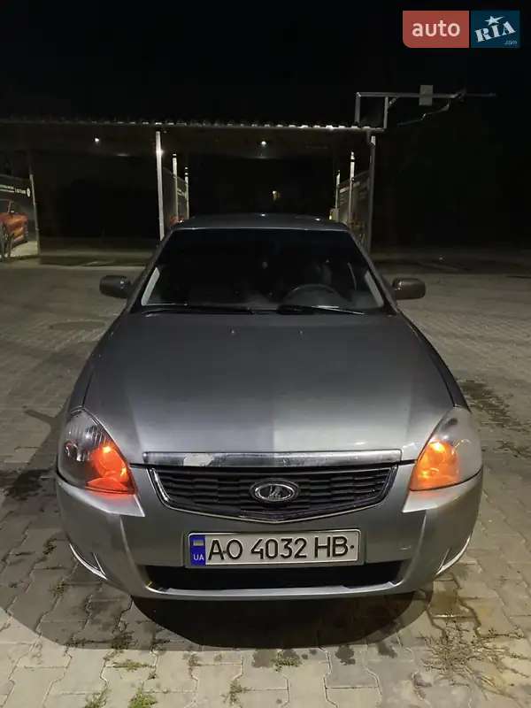 ВАЗ / Lada 2170 Priora