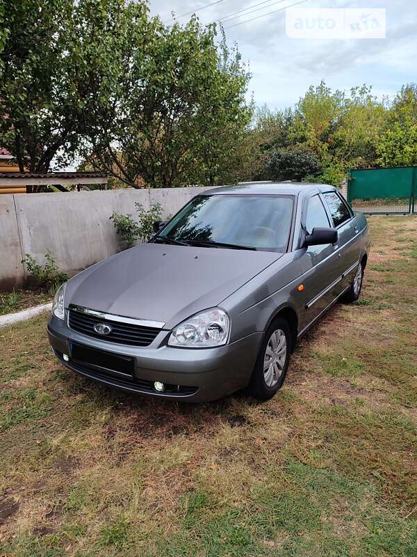 Седан ВАЗ / Lada 2170 Priora 2007 в Києві