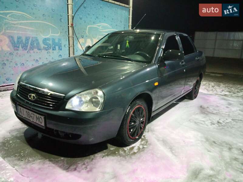 Седан ВАЗ / Lada 2170 Priora 2012 в Малині