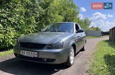 Седан ВАЗ / Lada 2170 Priora 2008 в Веселиновому