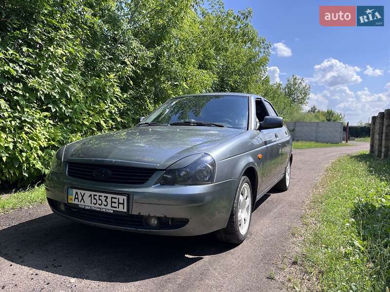 ВАЗ / Lada 2170 Priora 2008