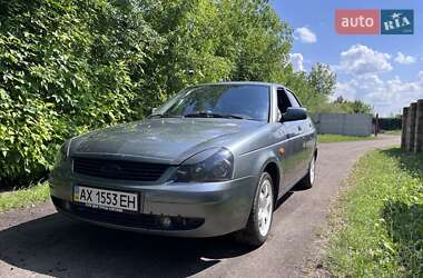 Седан ВАЗ 2170 Priora 2008 в 