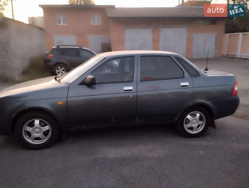 Седан ВАЗ / Lada 2170 Priora 2008 в Вінниці