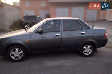Седан ВАЗ 2170 Priora 2008 в 