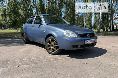 Седан ВАЗ / Lada 2170 Priora 2008 в Житомирі