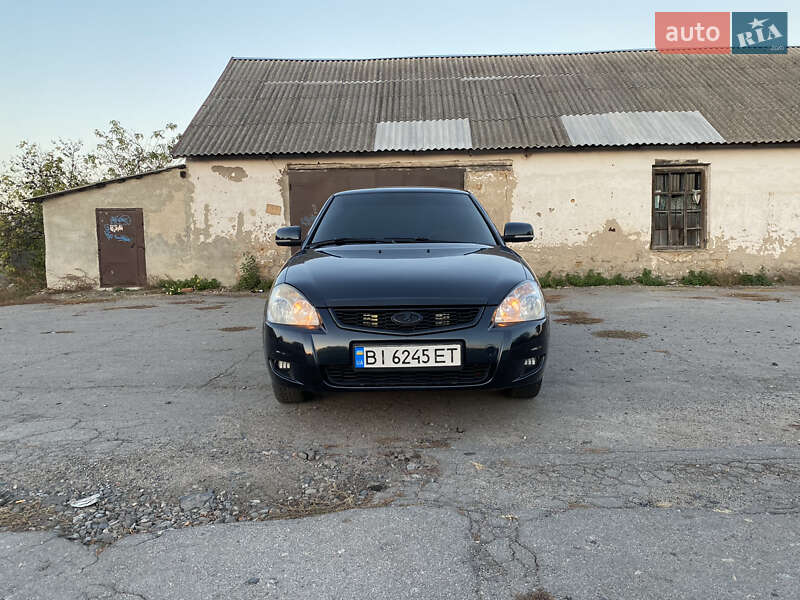 Седан ВАЗ / Lada 2170 Priora 2007 в Чутове