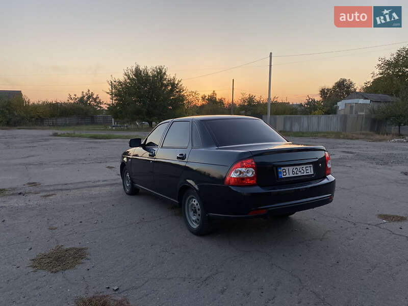 Седан ВАЗ / Lada 2170 Priora 2007 в Чутове