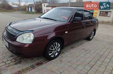 Седан ВАЗ / Lada 2170 Priora 2008 в Бурштыне