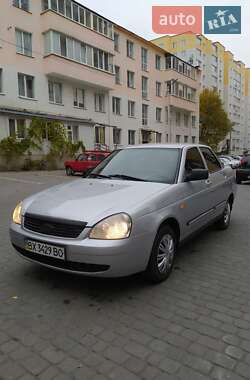 Седан ВАЗ / Lada 2170 Priora 2008 в Хмельницком