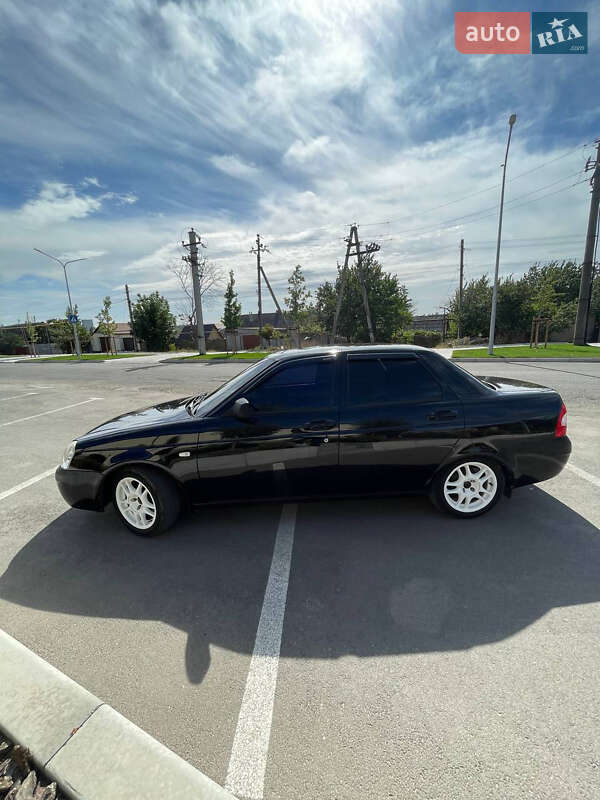 Седан ВАЗ / Lada 2170 Priora 2008 в Запорожье