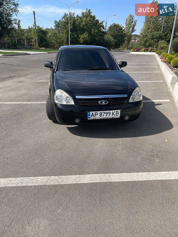 Седан ВАЗ / Lada 2170 Priora 2008 в Запорожье