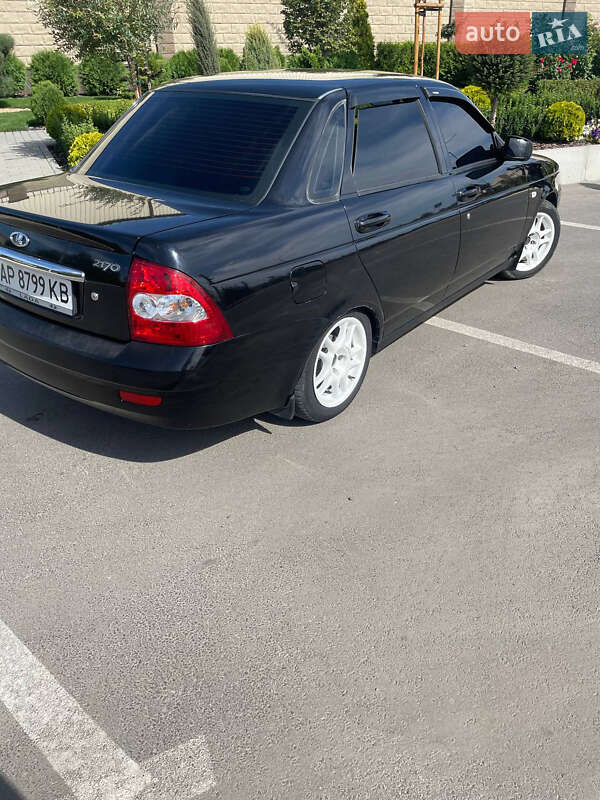 Седан ВАЗ / Lada 2170 Priora 2008 в Запорожье