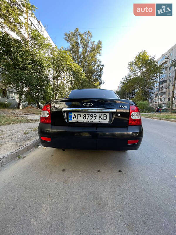 Седан ВАЗ / Lada 2170 Priora 2008 в Запорожье