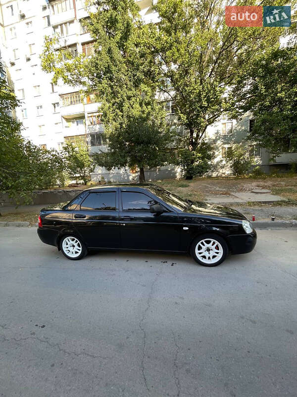 Седан ВАЗ / Lada 2170 Priora 2008 в Запорожье