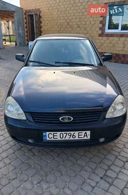 Седан ВАЗ / Lada 2170 Priora 2008 в Чернівцях