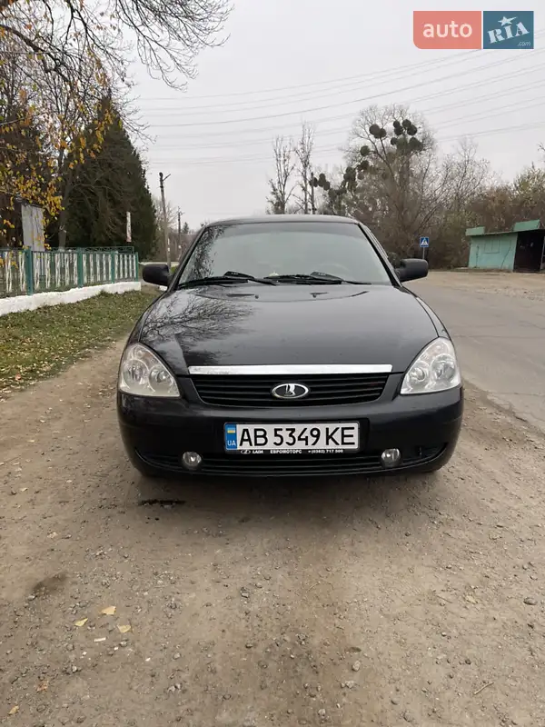 ВАЗ / Lada 2170 Priora 2009