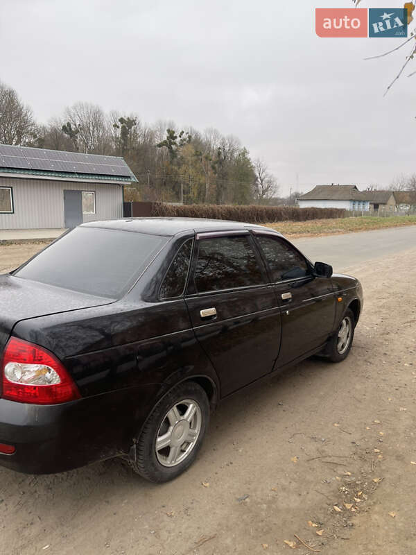 Седан ВАЗ / Lada 2170 Priora 2009 в Виннице