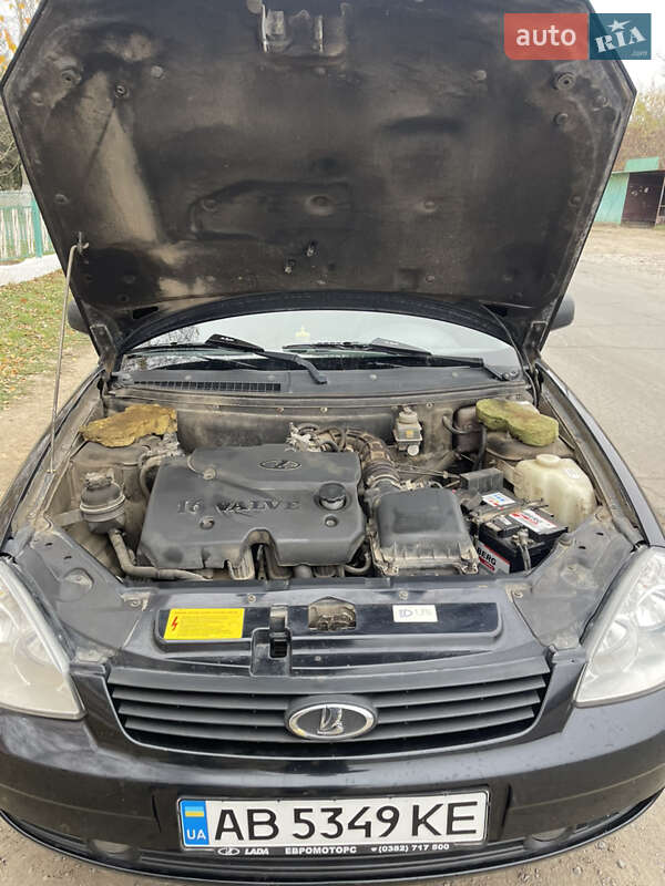 Седан ВАЗ / Lada 2170 Priora 2009 в Виннице