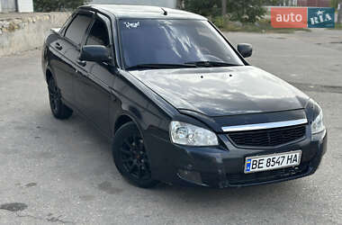 Седан ВАЗ / Lada 2170 Priora 2008 в Вознесенске