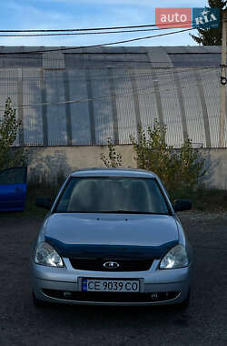 Седан ВАЗ / Lada 2170 Priora 2008 в Черновцах