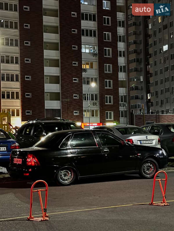 ВАЗ / Lada 2170 Priora 2008