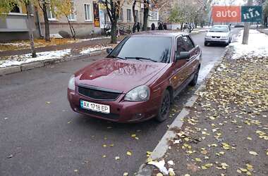 Седан ВАЗ / Lada 2170 Priora 2008 в Харкові