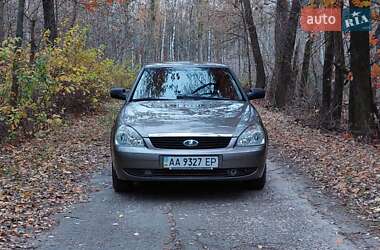 Седан ВАЗ / Lada 2170 Priora 2007 в Прилуках