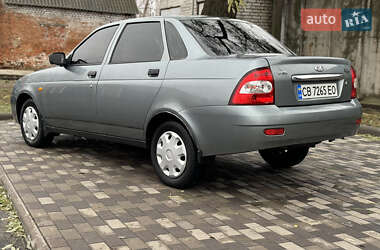 Седан ВАЗ / Lada 2170 Priora 2008 в Лубнах