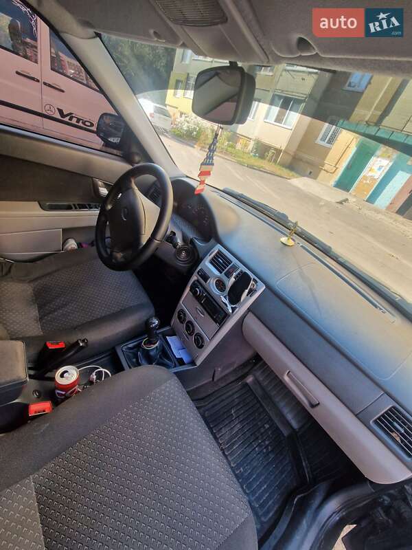 Седан ВАЗ / Lada 2170 Priora 2010 в Виноградові