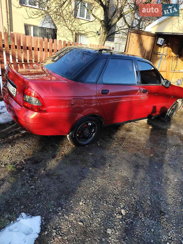 Седан ВАЗ / Lada 2170 Priora 2008 в Тячеві фото 16 Седан ВАЗ / Lada 2170 Priora 2008 в Тячеві