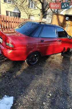 Седан ВАЗ 2170 Priora 2008 в 