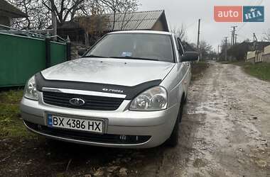 Седан ВАЗ / Lada 2170 Priora 2007 в Чемеровцах