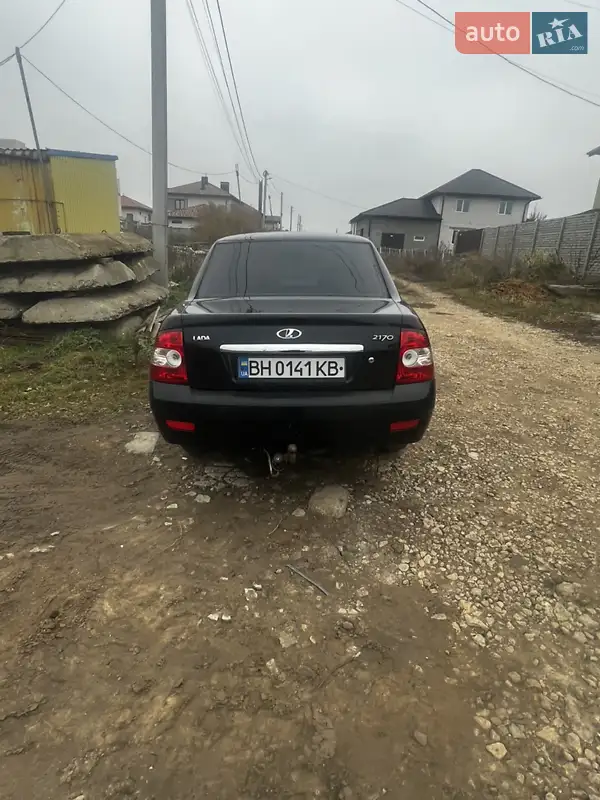 ВАЗ / Lada 2170 Priora