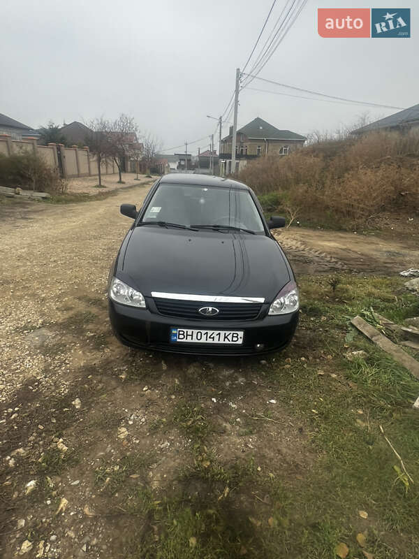 Седан ВАЗ / Lada 2170 Priora 2009 в Одесі