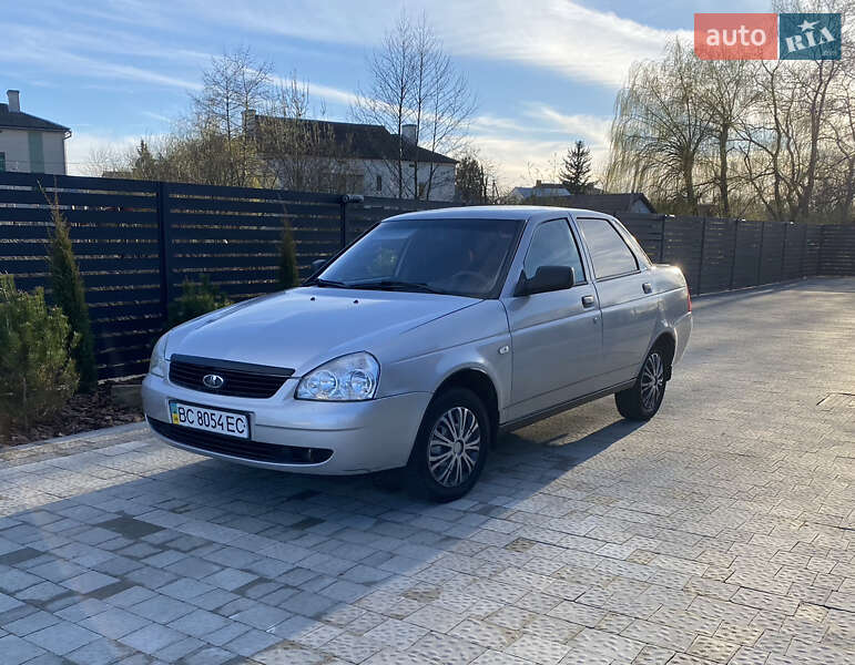 Седан ВАЗ / Lada 2170 Priora 2008 в Кам'янці-Бузькій