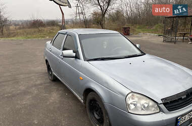 Седан ВАЗ / Lada 2170 Priora 2007 в Березівці