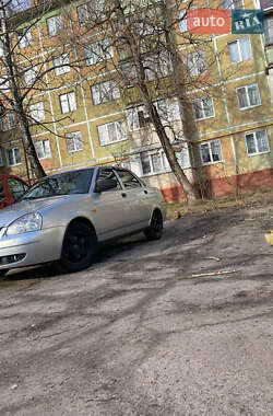 Седан ВАЗ 2170 Priora 2011 в 