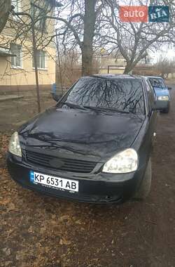 Седан ВАЗ / Lada 2170 Priora 2008 в Запорожье