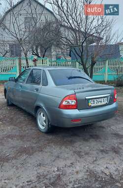 Седан ВАЗ / Lada 2170 Priora 2007 в Козелеці