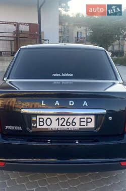 Седан ВАЗ / Lada 2170 Priora 2012 в Теребовле