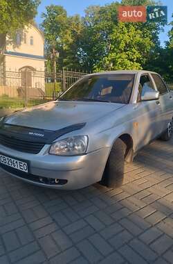 Седан ВАЗ / Lada 2170 Priora 2007 в Прилуках