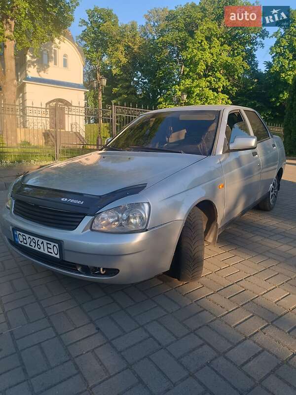 Седан ВАЗ / Lada 2170 Priora 2007 в Прилуках