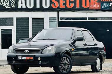 Седан ВАЗ / Lada 2170 Priora 2007 в Харкові