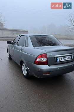 Седан ВАЗ / Lada 2170 Priora 2010 в Баре