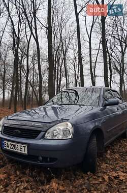 Седан ВАЗ / Lada 2170 Priora 2008 в Кропивницькому