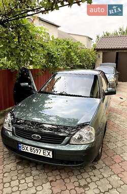 Седан ВАЗ 2170 Priora 2008 в 