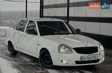 Седан ВАЗ / Lada 2170 Priora 2012 в Вінниці