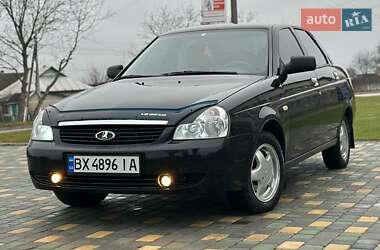 Седан ВАЗ / Lada 2170 Priora 2007 в Чемерівцях