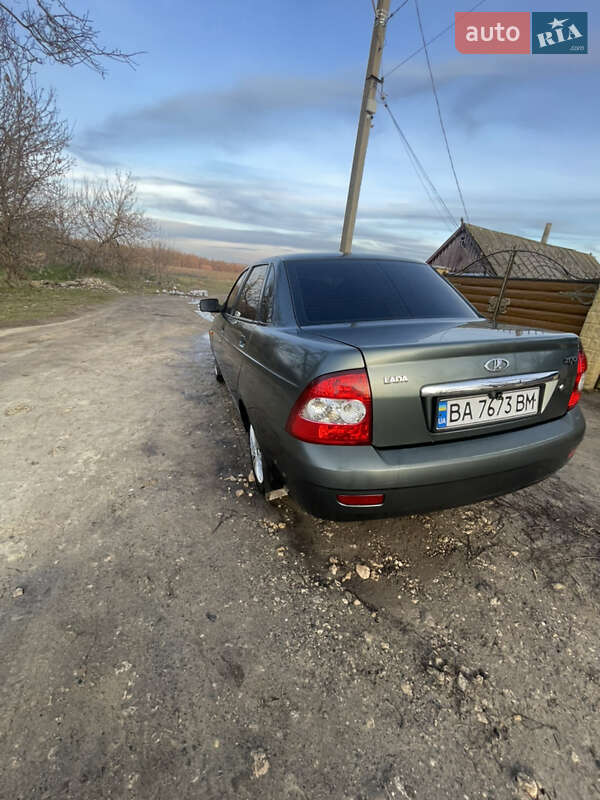 Седан ВАЗ / Lada 2170 Priora 2008 в Одессе
