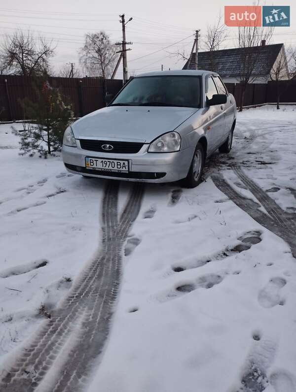 Седан ВАЗ / Lada 2170 Priora 2008 в Ратным